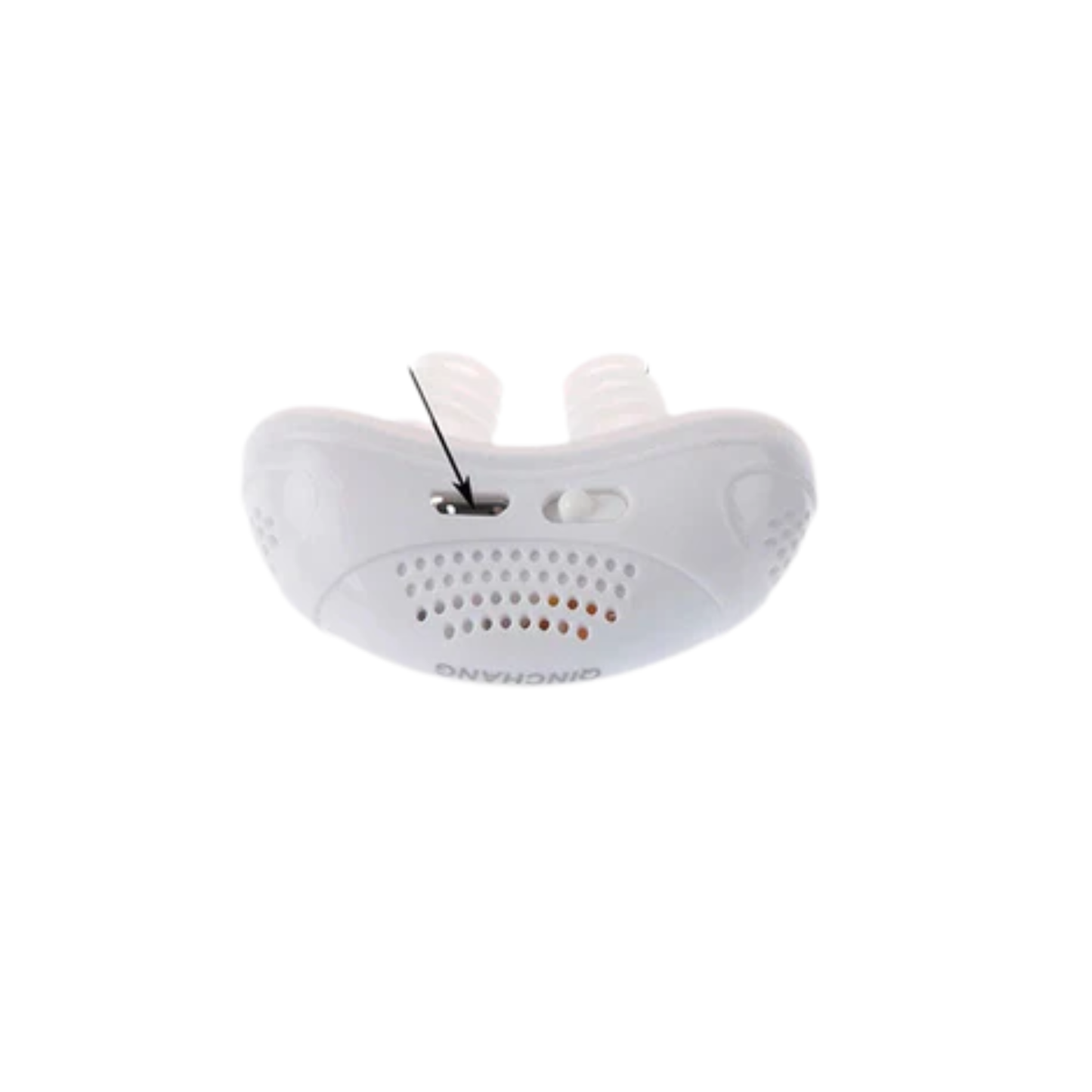 Søvnhjælp mod snorken – let, kompakt og rejseklar