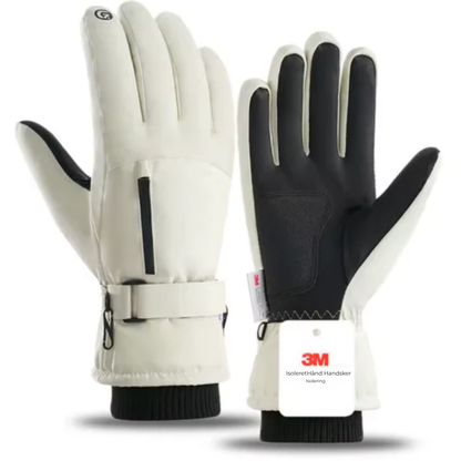 IsoleretHånd Handsker l Termohandsker med 3M Thinsulate