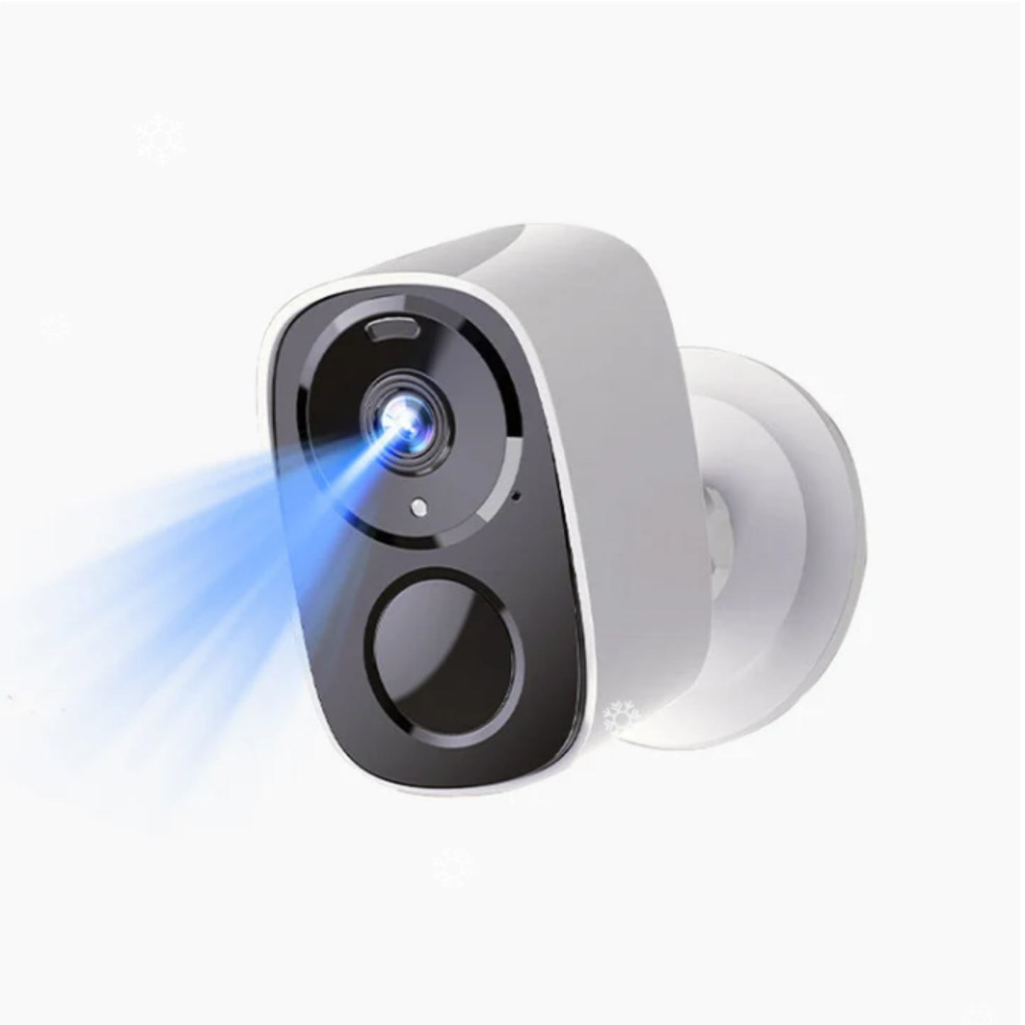 Vandtæt Udendørs Overvågningskamera