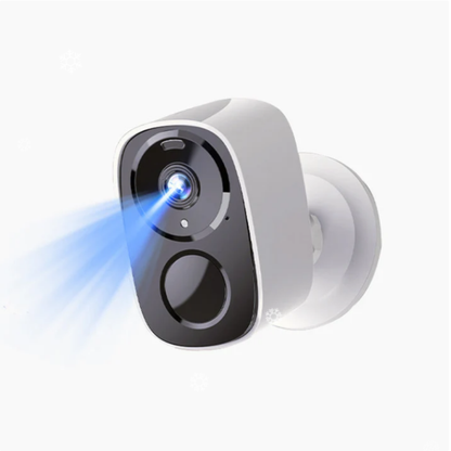 Vandtæt Udendørs Overvågningskamera