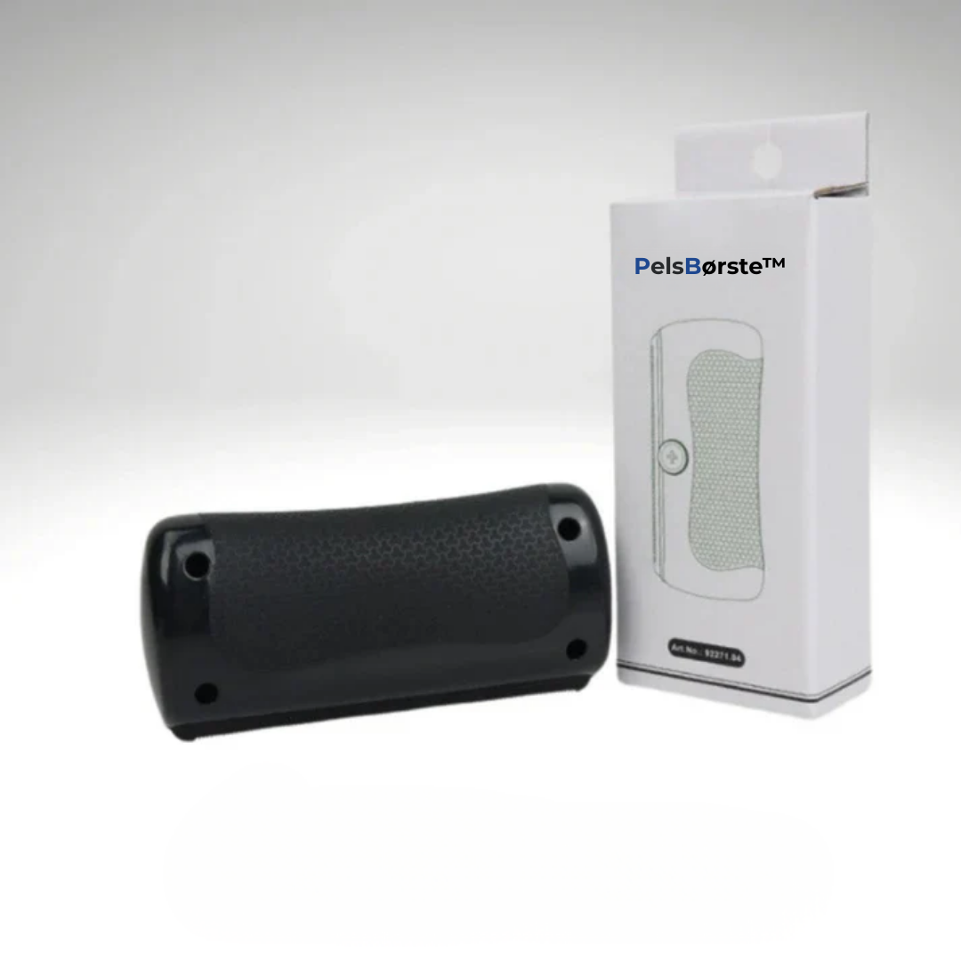PelsBørste™ | Den ultimative hundebørste mod fældning og lopper