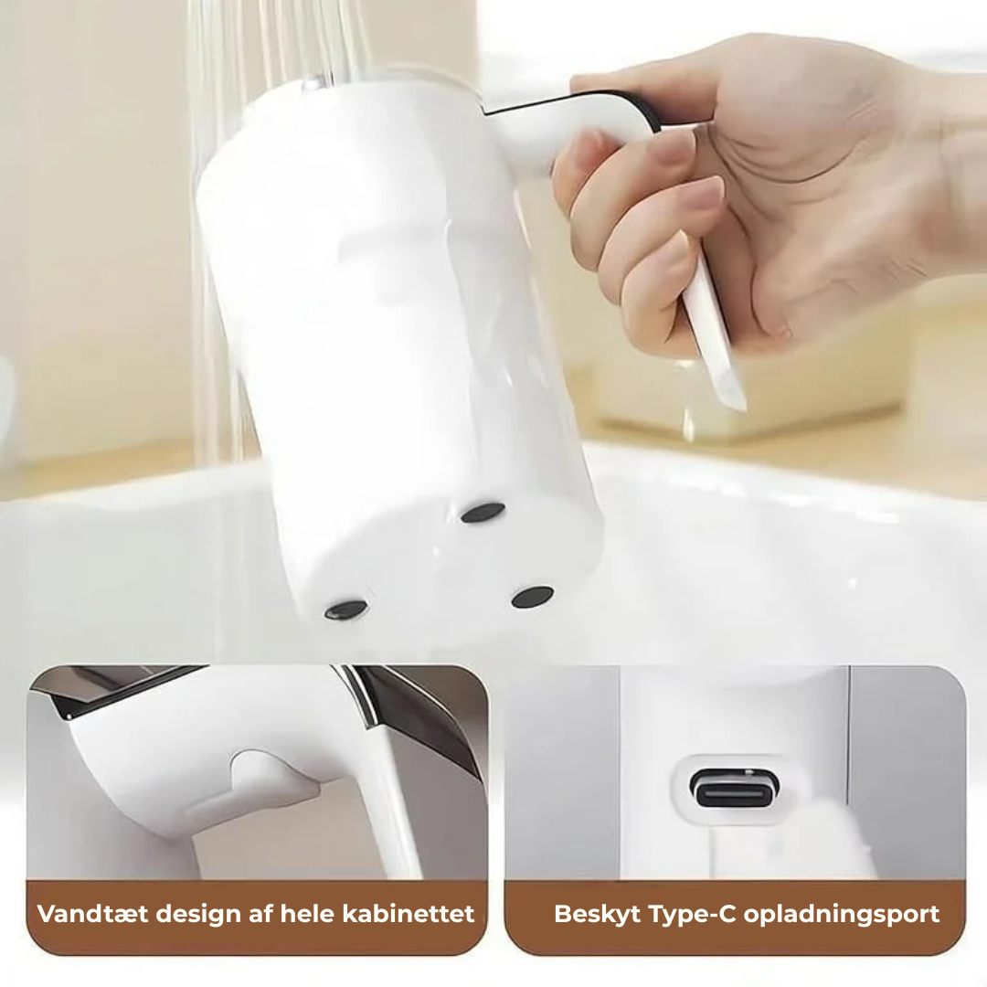 VarmKrus™ | Dit Nye Favoritkrus: Perfekt Temperatur, Hver Gang