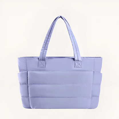 Mathilde Totebag | Din Nye Hverdagstaske – Designet til Livet i Bevægelse