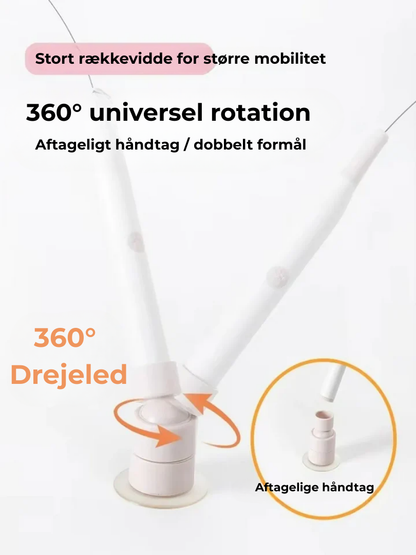 JagtSommerfugl™ | Sommerfuglelegetøjet der får enhver kat til at vågne op!