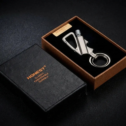 EvigFlamme™ — Din sidste lighter, altid i lommen