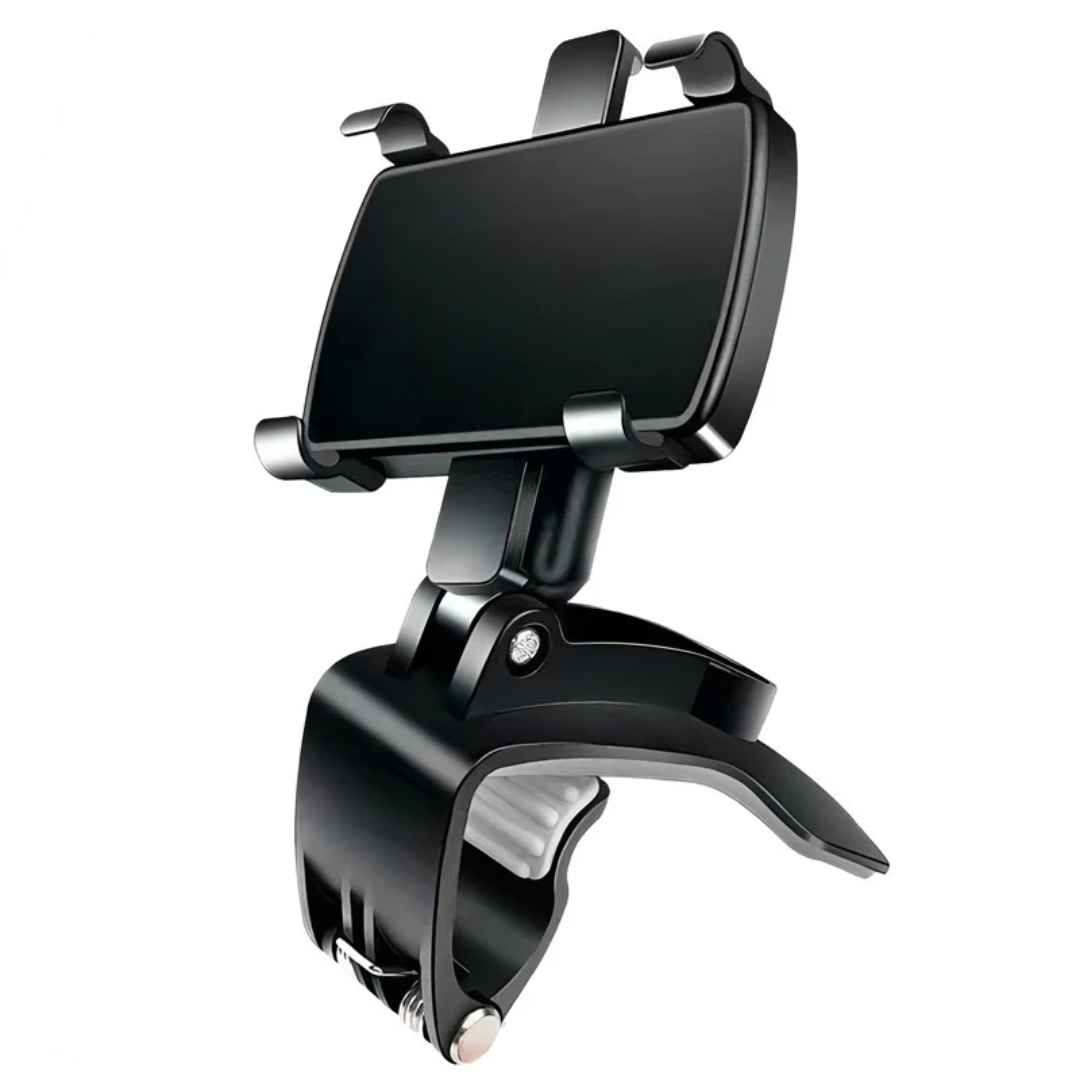 PhoneHold™ | 360° Justerbar  - Dashboard Mobilholder