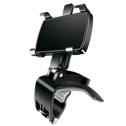 PhoneHold™ | 360° Justerbar  - Dashboard Mobilholder
