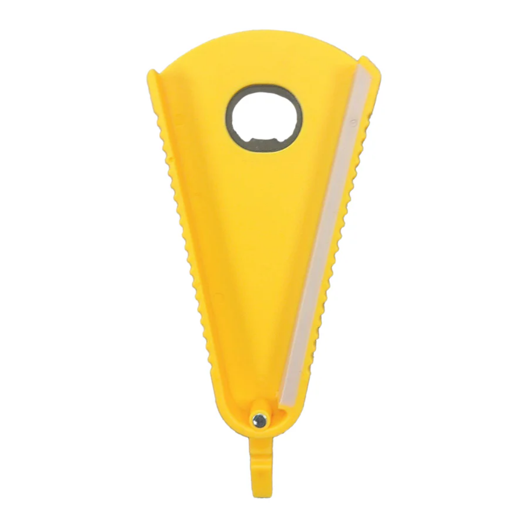 Universalåbner | Åbn ethvert glas på få sekunder – uden kræfter!