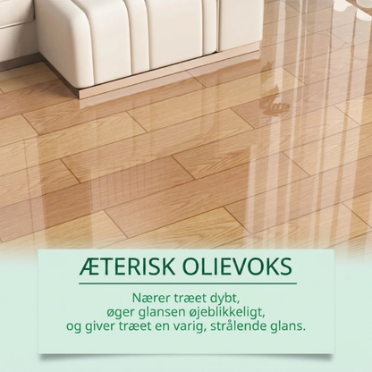 HoneyWax™  Alt-i-en Bivoks-spray til Træpleje