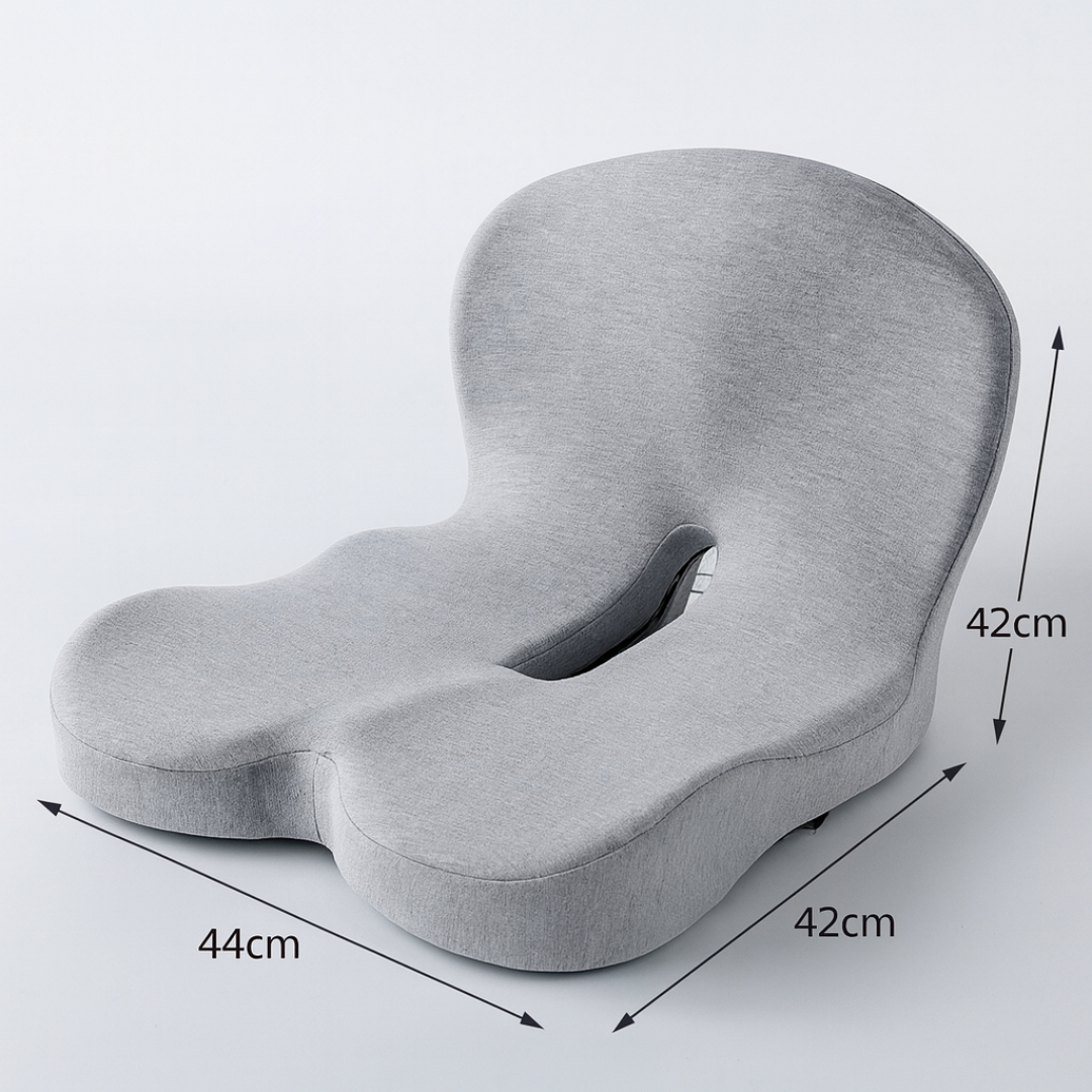 ErgoSæde™ Ergonomisk Siddepude