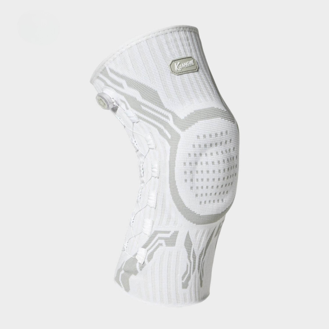 Stabilia™ – knæbandage til støtte, smertelindring og stabilitet | Sportsbeskyttelse, Smertelindring & Stabilitet