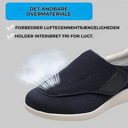 StilKomfort Sko™ | Hvor Mode Møder Komfort!