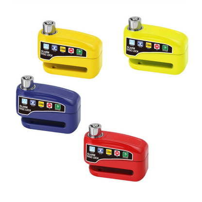 CykelVagt™ Skivebremselås med 110dB alarm