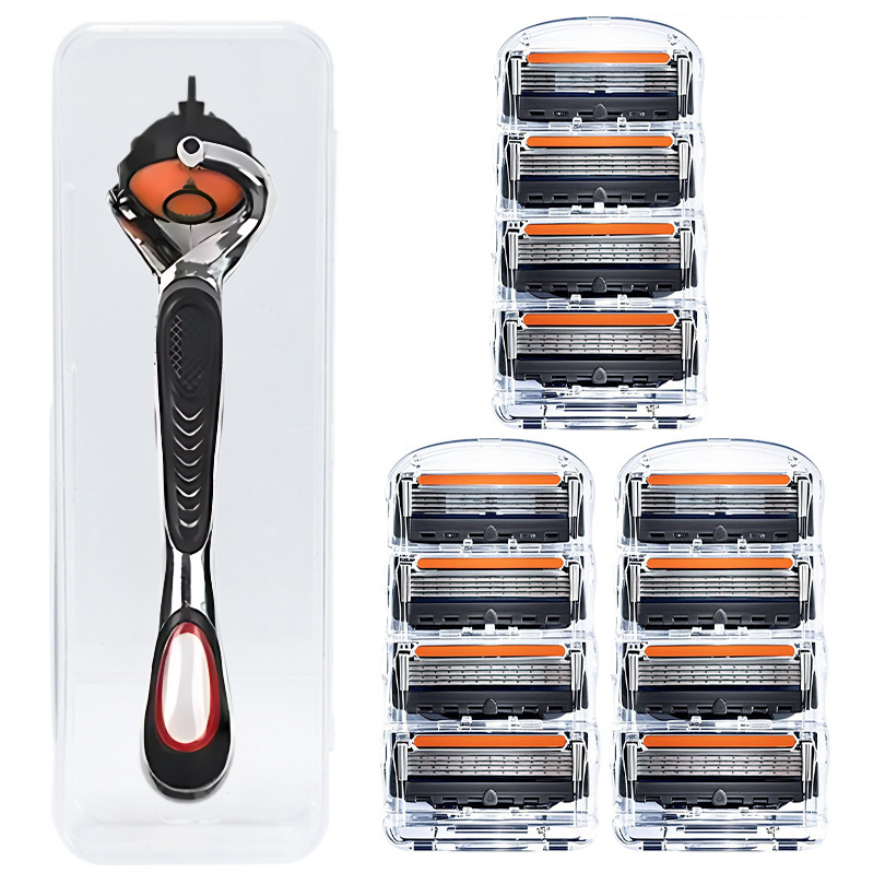 RazorCraft™ | Farvel til barberknivsudslet – Hej til den perfekte barbering