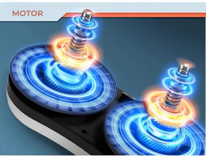 Automatisk Vinduesvasker - Renser vinduer uden stige eller besvær