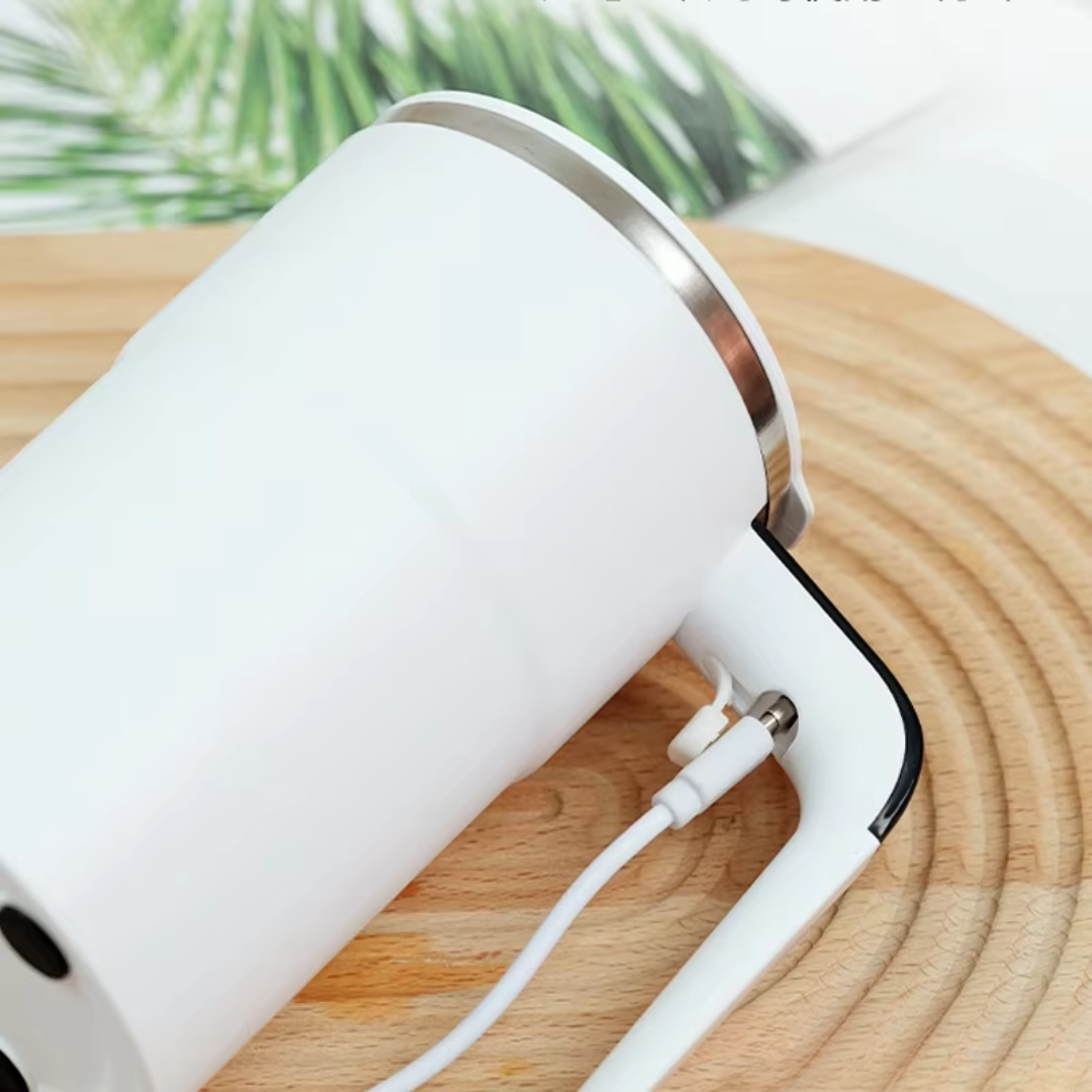 VarmKrus™ | Dit Nye Favoritkrus: Perfekt Temperatur, Hver Gang