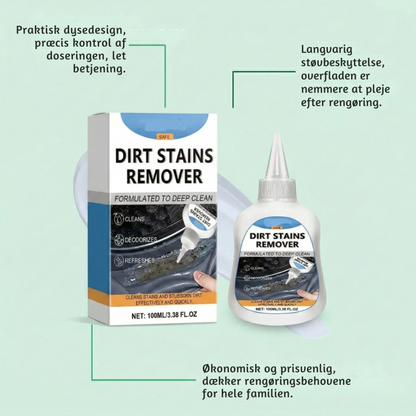 SkimmelVæk™ - Rent hjem, uden besvær