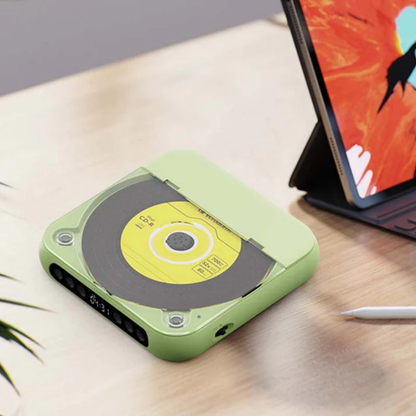 Smart cd-afspiller