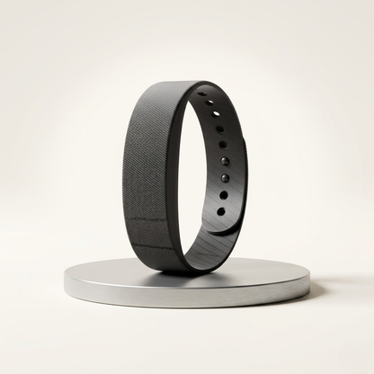 BuzzBand™  Stille vibrationer vækker dig, ikke din partner.