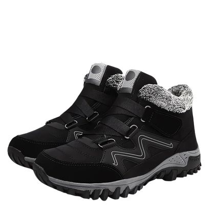 Vintervandresko | Vintersko Med Komfort & Skridsikkert Greb