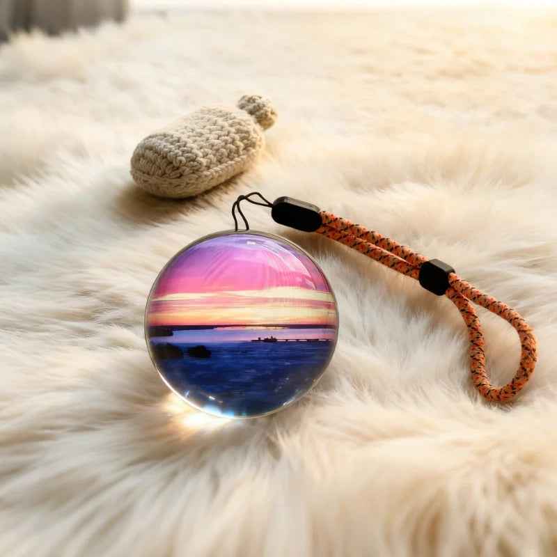 MindeKugle™ l Digital Hukommelsesvisning