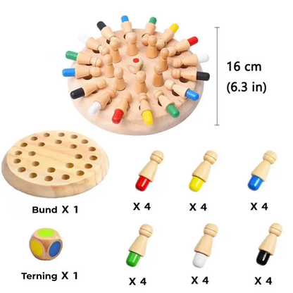 TræMemory™ | Sjov, Læring & Kognitiv Udvikling for Dit Barn!