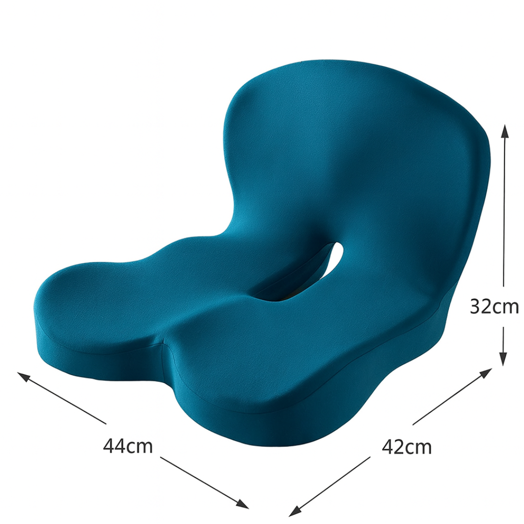ErgoSæde™ Ergonomisk Siddepude