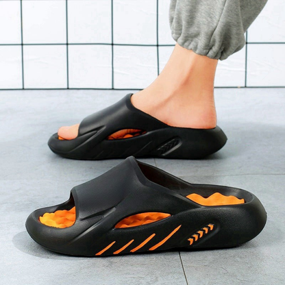 LykkeFlops™  Skysandaler til hele familien