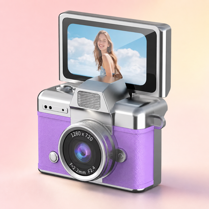 MindeSnap™ Lille kamera, store minder