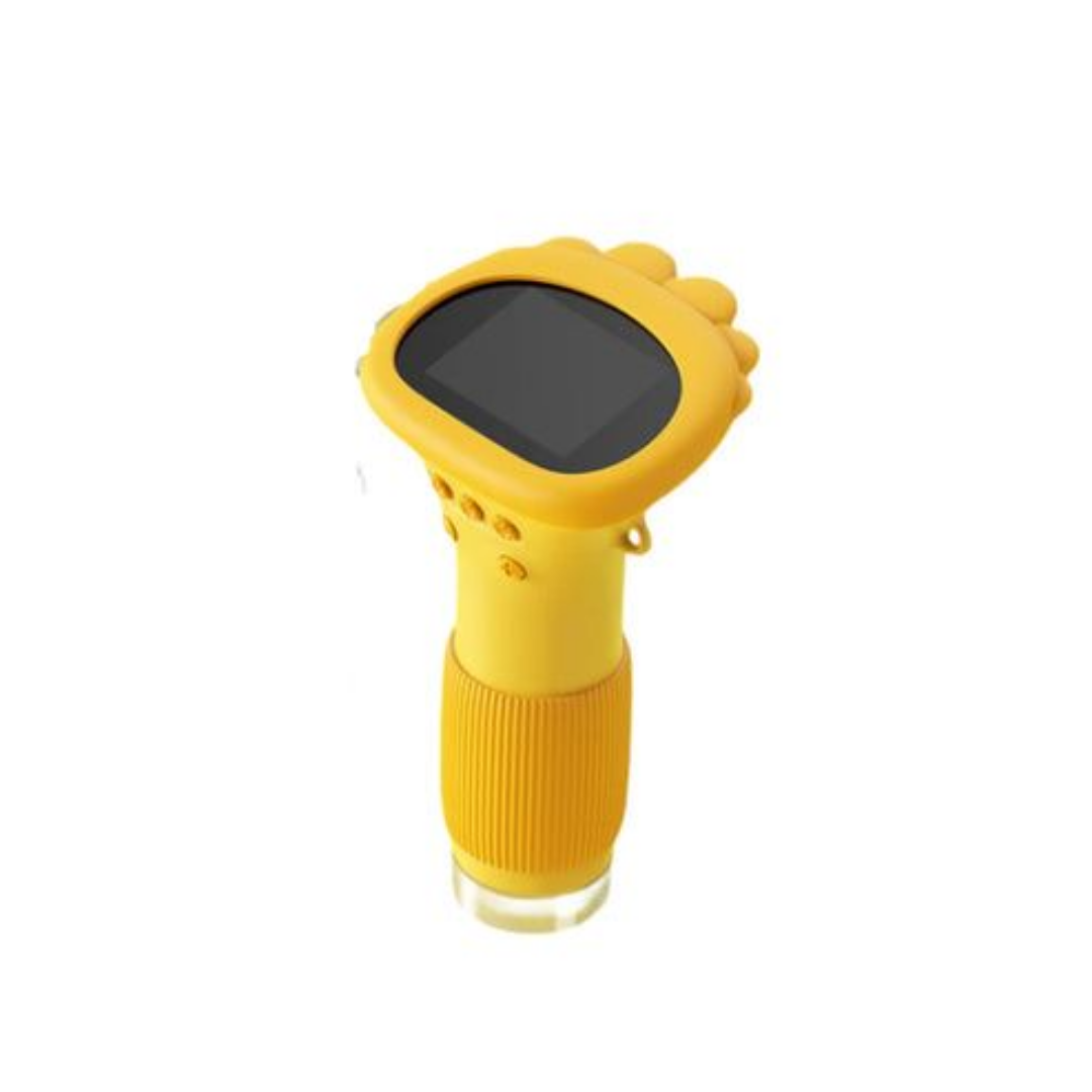 MikroExplorer™ | 1000X™ Opdag Mikroskopiske Detaljer På Sekunder