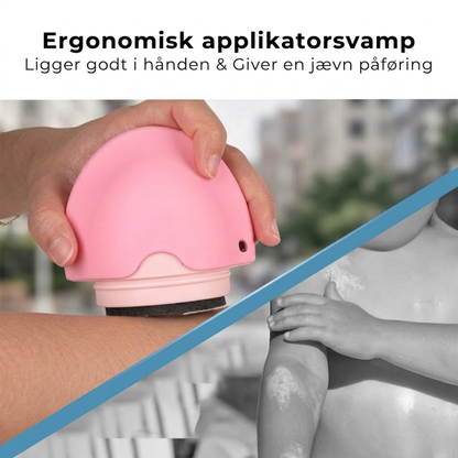SolRoll™ Påfør solcreme uden klisterfingre