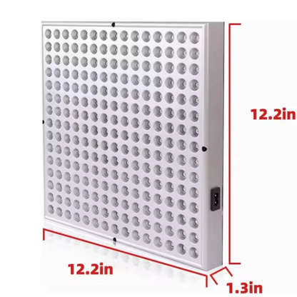 RedPulse™ Rødlysterapi-panel | Fra ømme muskler til strålende hud — Ét panel, uendelige fordele.