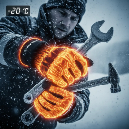 Alsidige Vinterhandsker med Touchfunktion