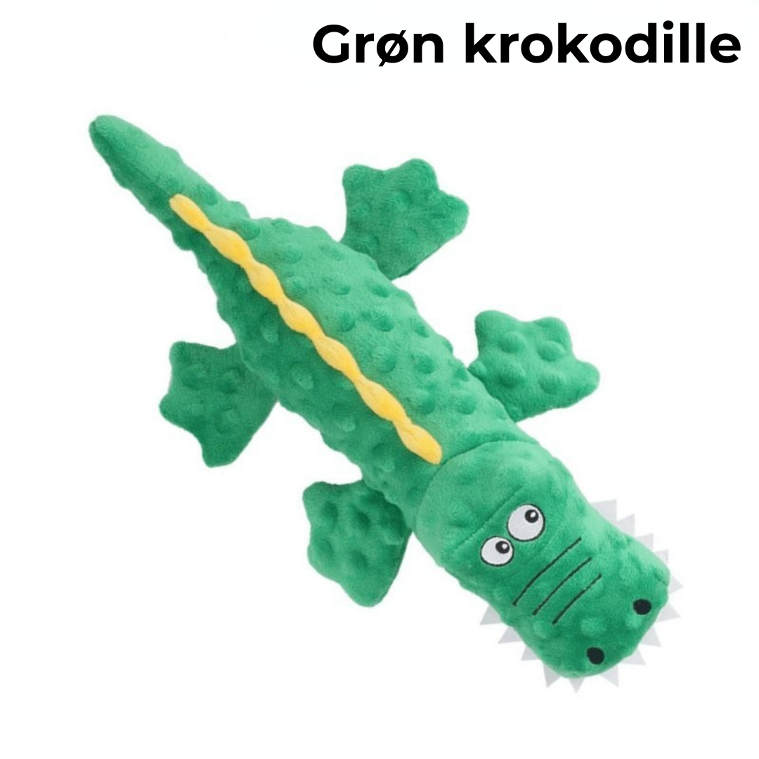 TyggeDyr™ | Klar til endeløs leg