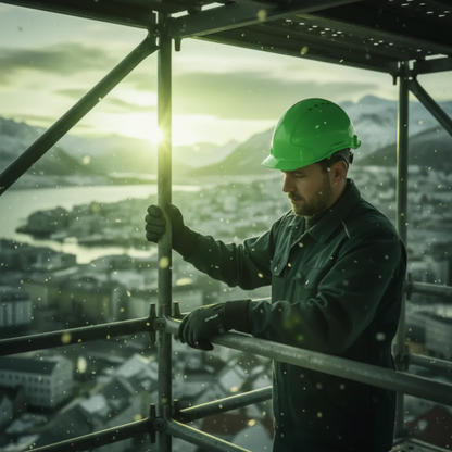 Alsidige Vinterhandsker med Touchfunktion