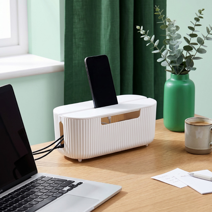 KabelOrdre™  Smart kabelorganizer 