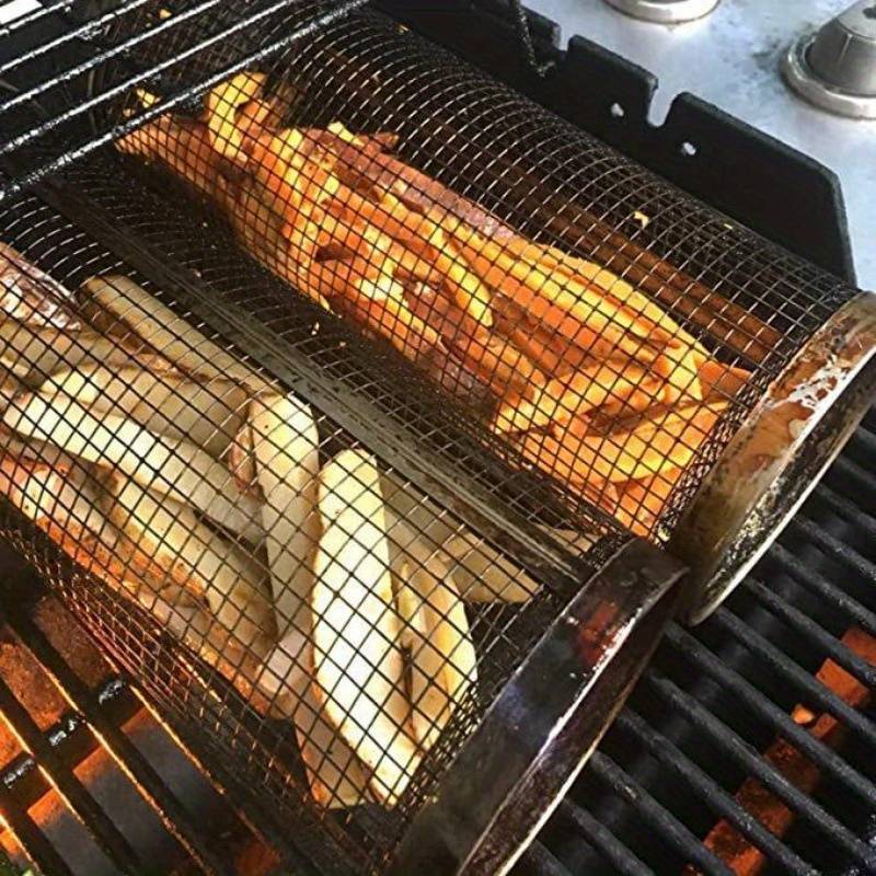 GrillRulle™  Gril alt, brænd intet