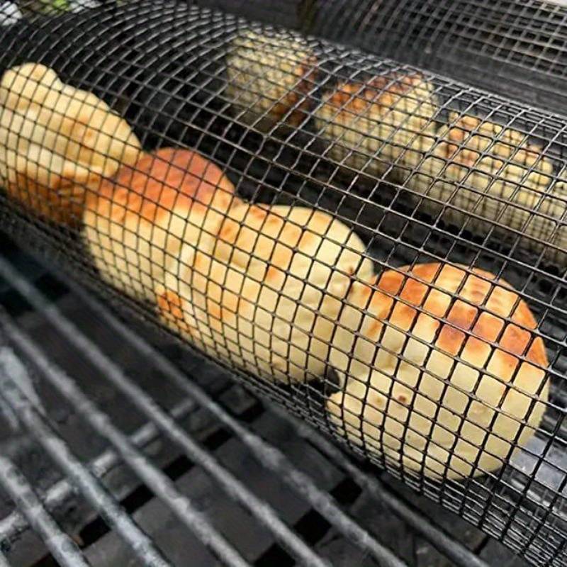 GrillRulle™  Gril alt, brænd intet