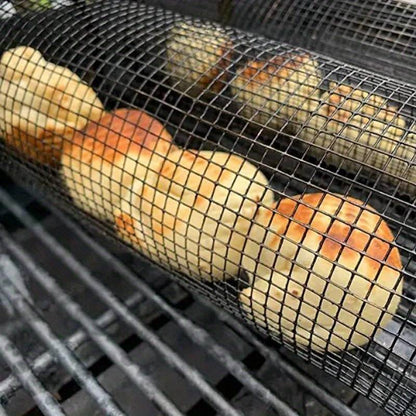 GrillRulle™  Gril alt, brænd intet