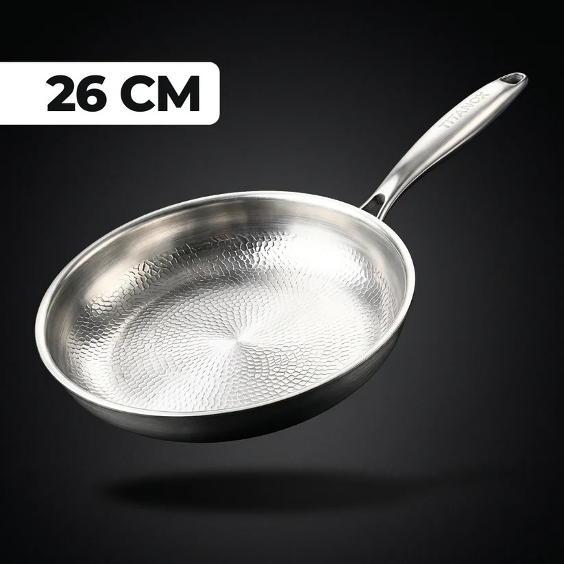 PureTitan™ PFAS-fri non-stick stegepande