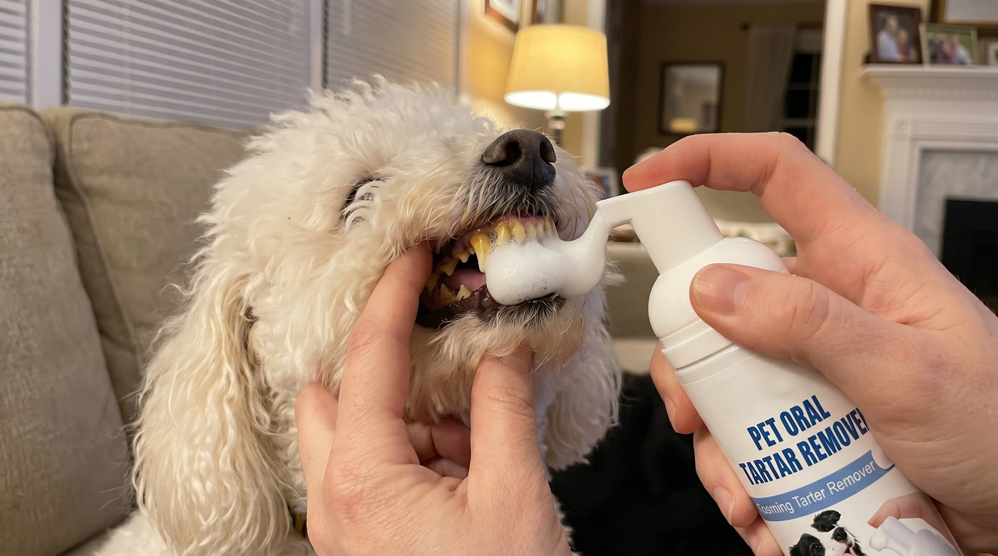 Foam for every furry friend