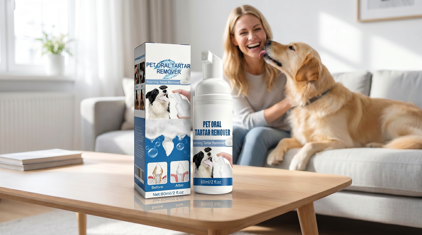 Foam for every furry friend