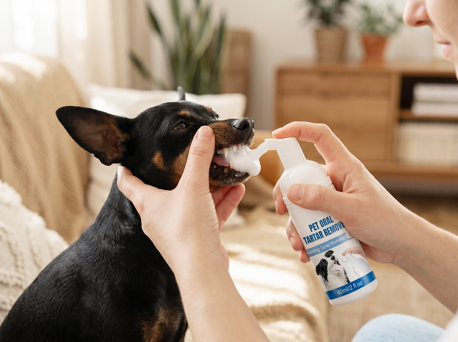 Foam for every furry friend