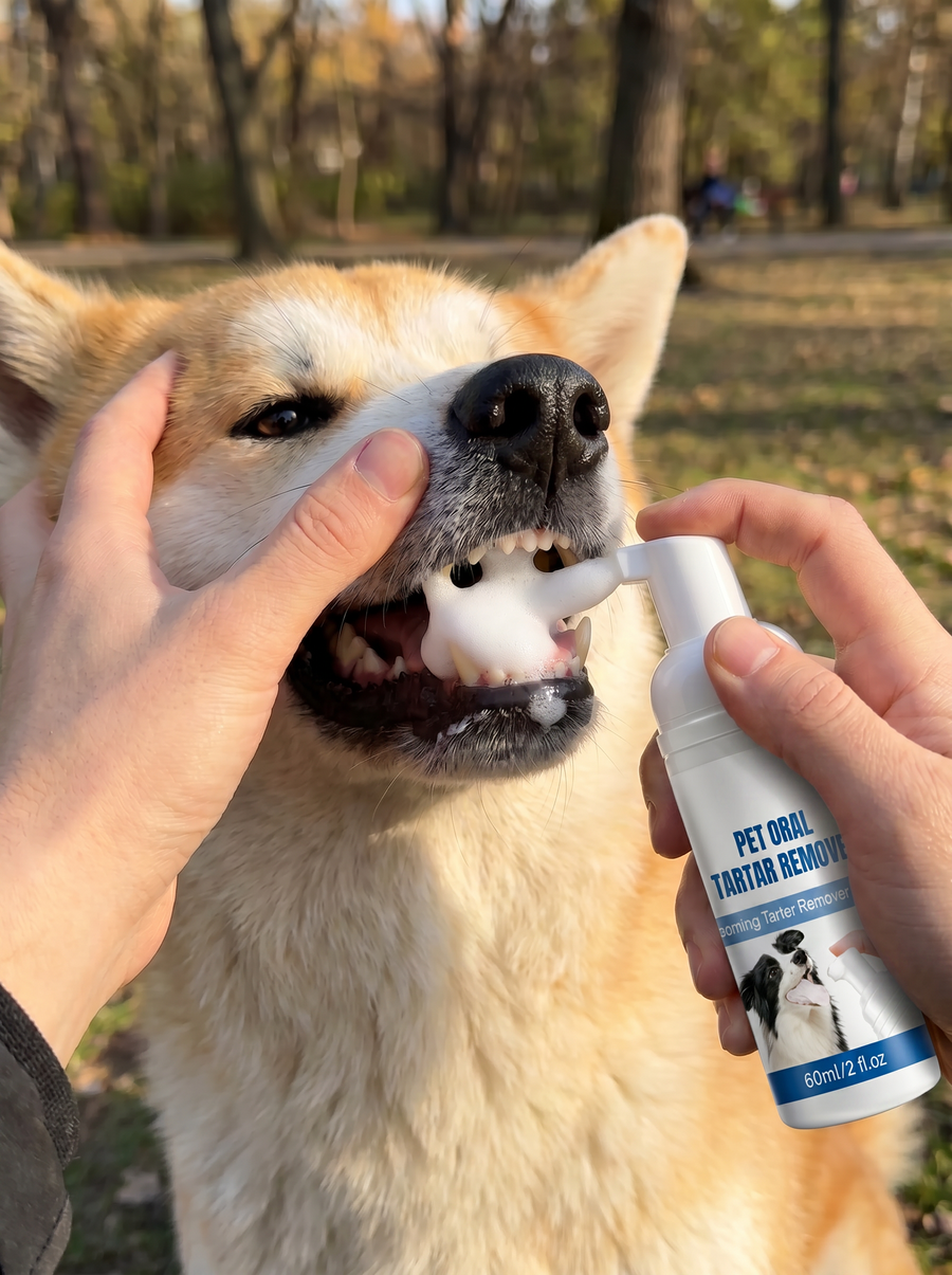 Foam for every furry friend