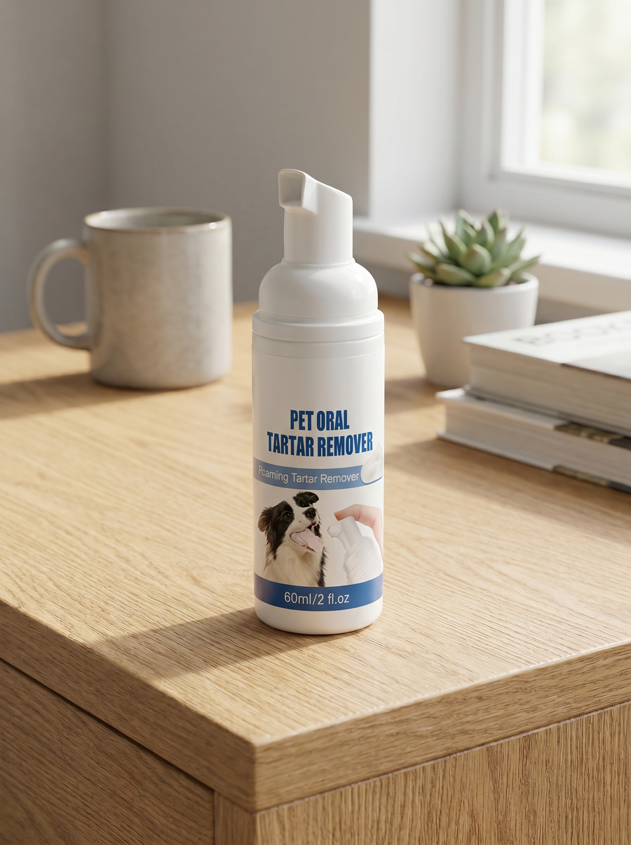 Foam for every furry friend