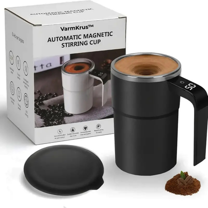VarmKrus™ | Dit Nye Favoritkrus: Perfekt Temperatur, Hver Gang