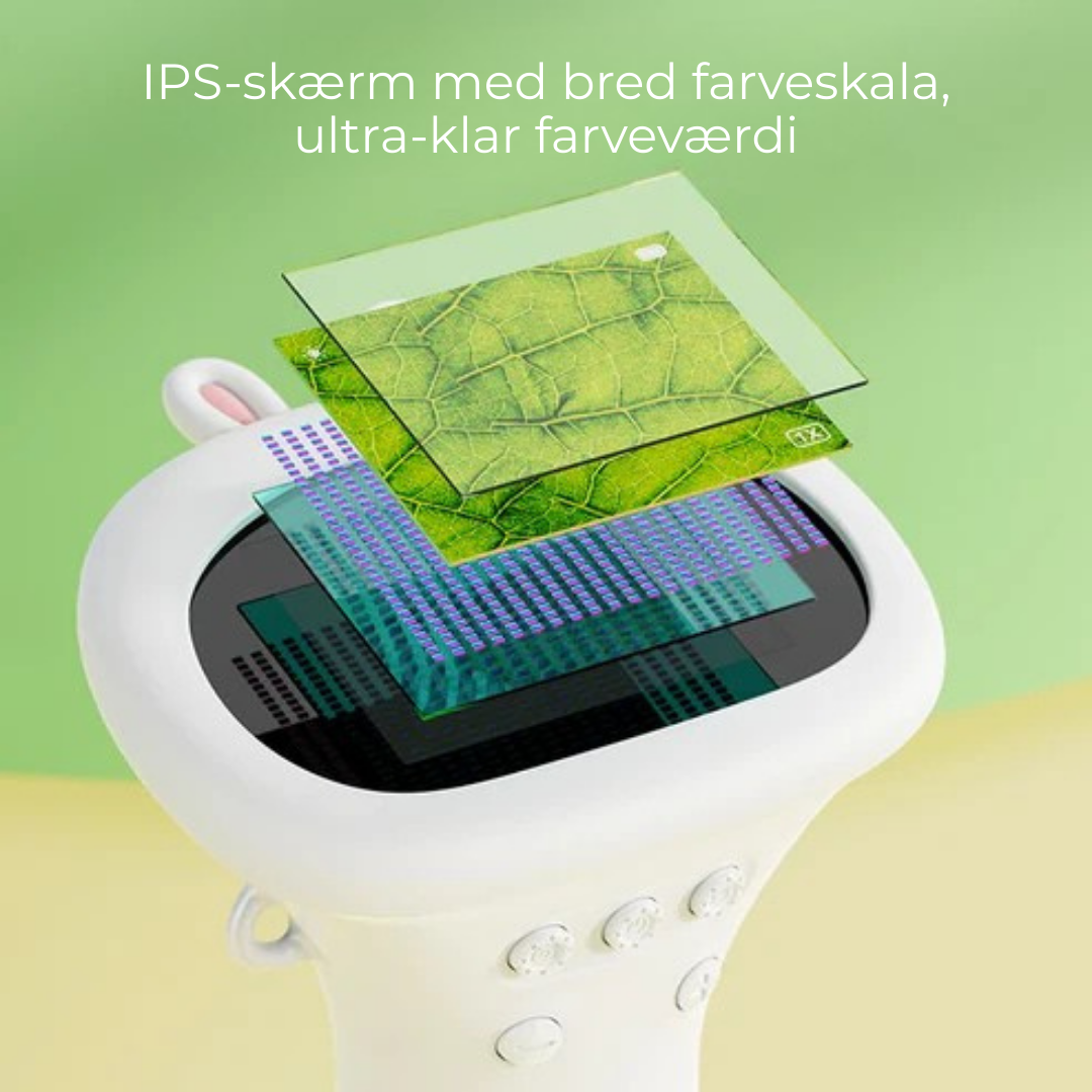 MikroExplorer™ | 1000X™ Opdag Mikroskopiske Detaljer På Sekunder