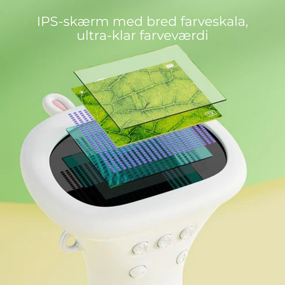 MikroExplorer™ | 1000X™ Opdag Mikroskopiske Detaljer På Sekunder