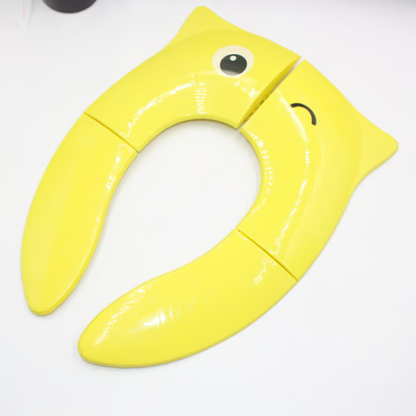 PotteTræning Sæde – Foldbar | Hemmligheden bag glad og problemfri pottetræning!