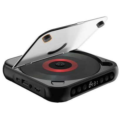 Smart cd-afspiller
